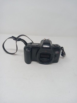 Canon EOS Rebel X Camera With Film Body Only No Lens Untested