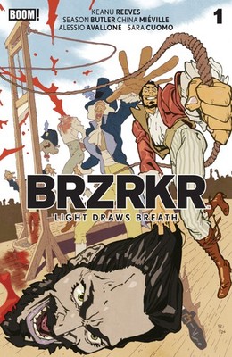 BRZRKR LIGHT DRAWS BREATH #1 CVR B RONALD WIMBERLY VARIANT (27/05/2026)