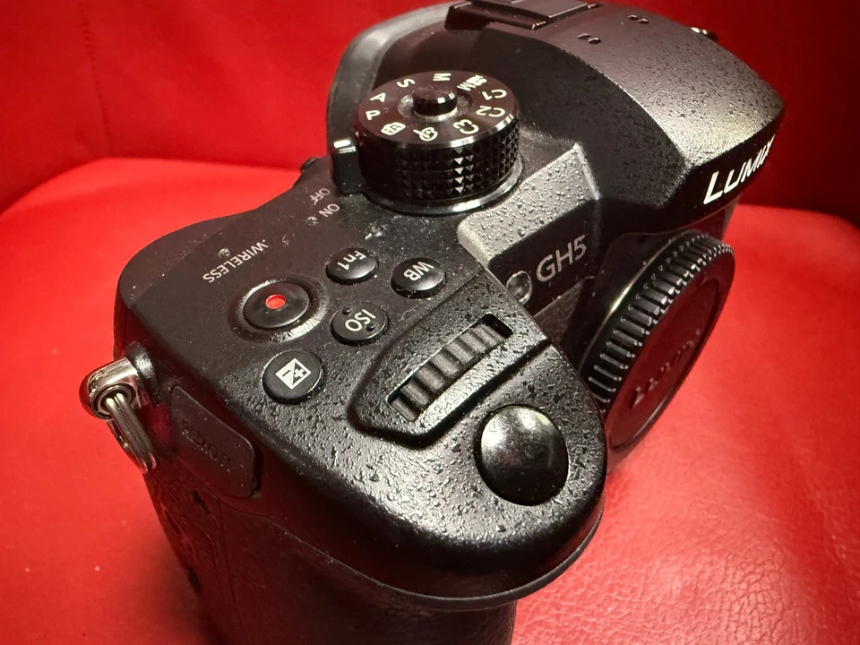 Panasonic Lumix GH5, Foto 4 von 5