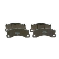 For Porsche Panamera 3.6 Genuine Bosch Front Brake Disc Pads Set