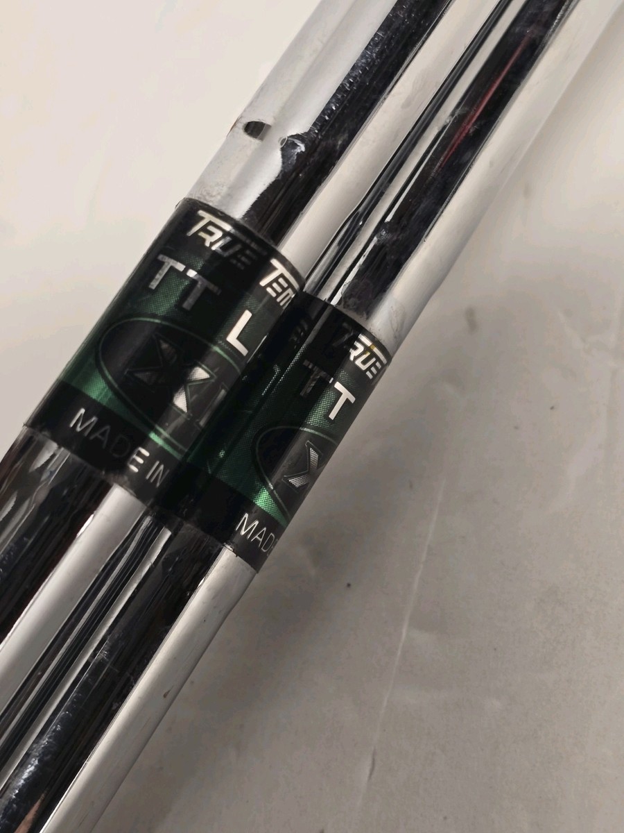 Mizuno T-ZOID TRUE Blade 3, 5,6 3 Iron Set Tempered Steel Regular