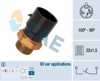 FAE 36190 Temperaturschalter FüR KüHlerlüFter Temperaturschalter FüR Opel