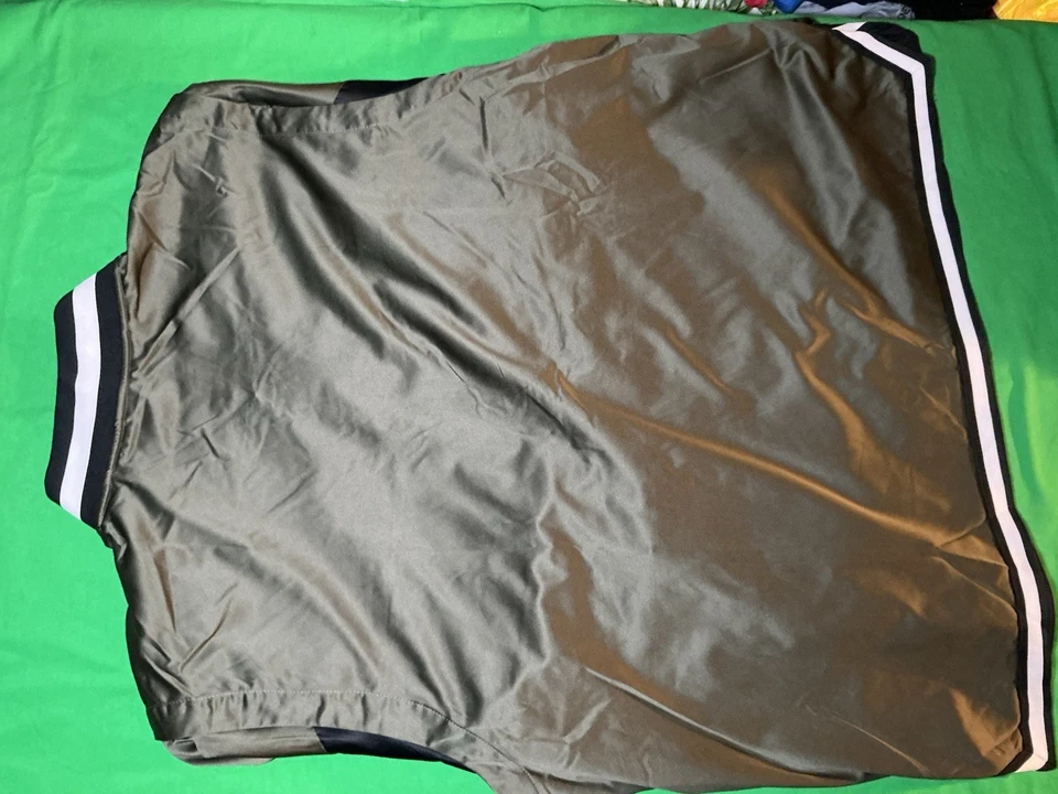 $140 Nike Golf Club Men's Dri-FIT Full-Zip Golf Jacket SZ XXL FQ1168-010 - Image 4 of 4