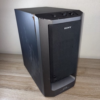 Sony SA-WMS230 Active Subwoofer Powered Bass Speaker Home Theater