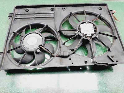 1K0121207BC 9351768 elektroventilator VOLKSWAGEN SCIROCCO 137 2009