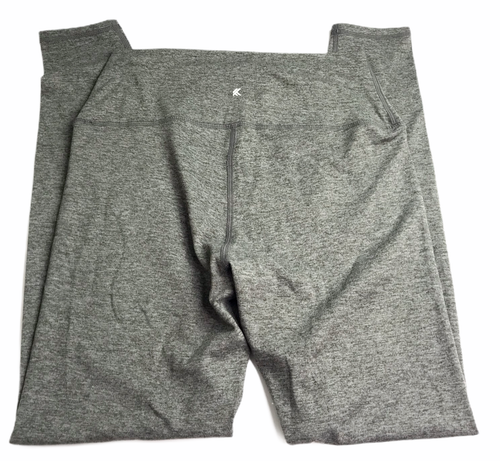 Leggings Yoga Pants. Gray 