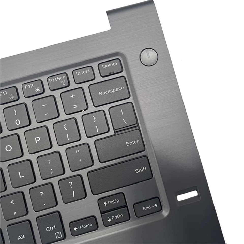 FOR Dell Vostro14-5468 V5468 14 5000 laptop keyboard with backlight - Image 4 of 4