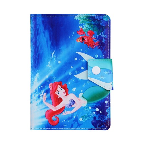 7" 8" 9.7" 10 11" inch Kids Cover Stand Up Case PU Leather For Android Tablet PC - Picture 80 of 164