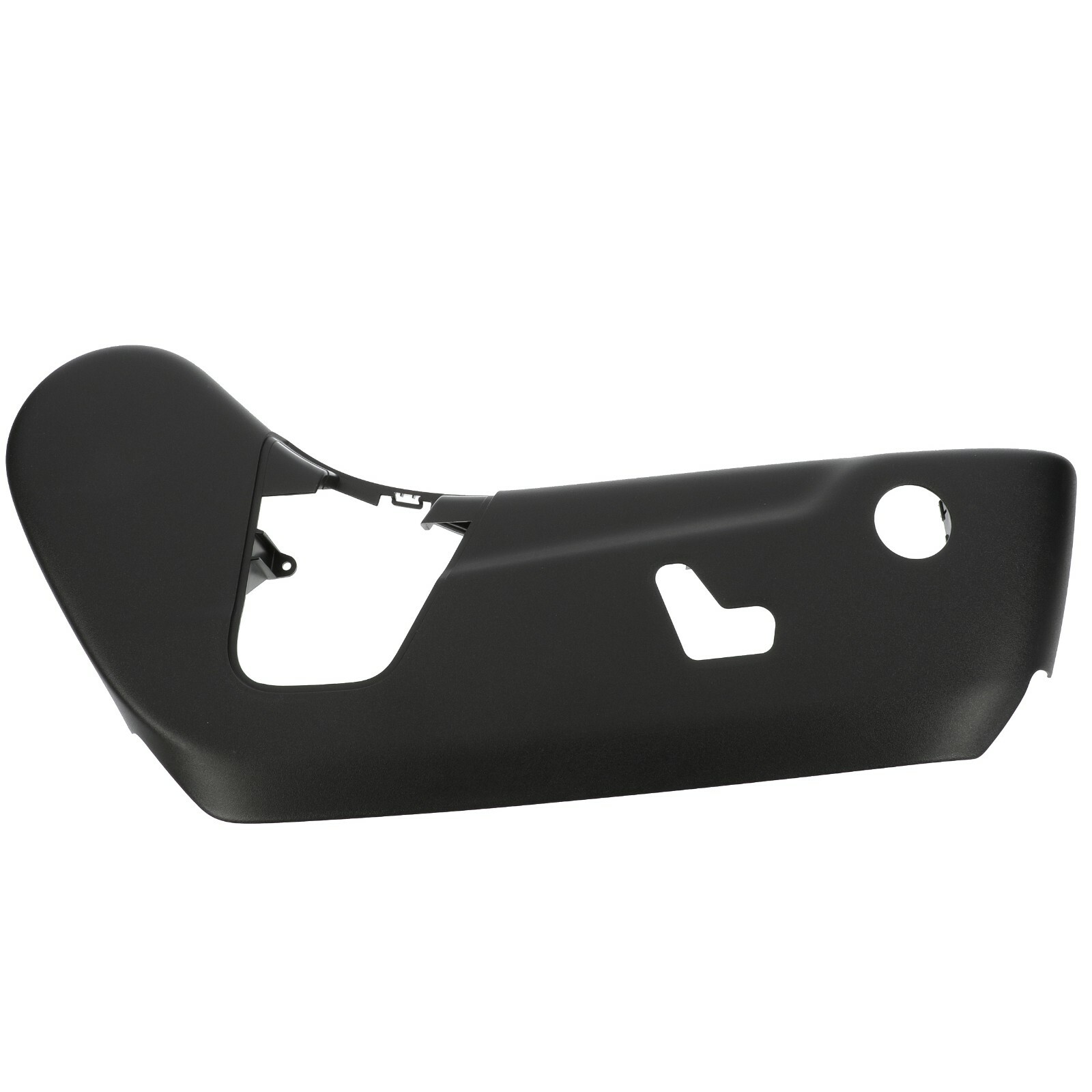 Cubierta del ajustador de asiento para Durango Grand Cherokee 2011-2021 (P/N 1XN08DX9AA)