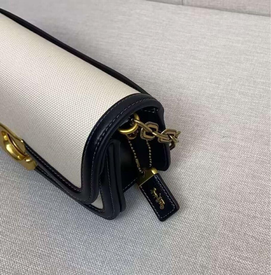 COACH Crossbody Bag Idol Bag 23 Black CR672 outlet New | eBay COACH Crossbody Bag Idol Bag 23 Black CR672 outlet New | eBay
