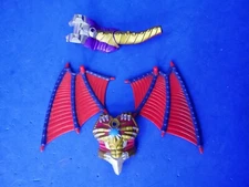 TMNT Devil Shredder Takara Japan Supermutants Super Turtles  Mutant Ninja