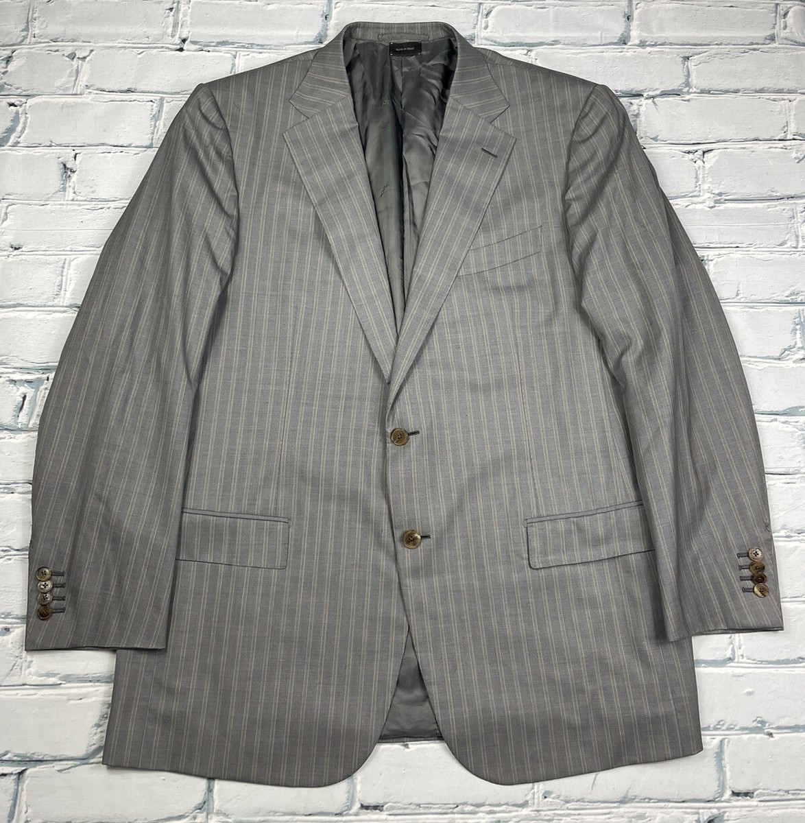 Ermenegildo Zegna COUTURE ジャケット