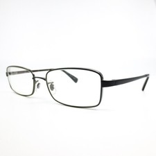 Paul Smith Eyeglasses Frames PS-1018 gray metal Rectangular 54-18-140