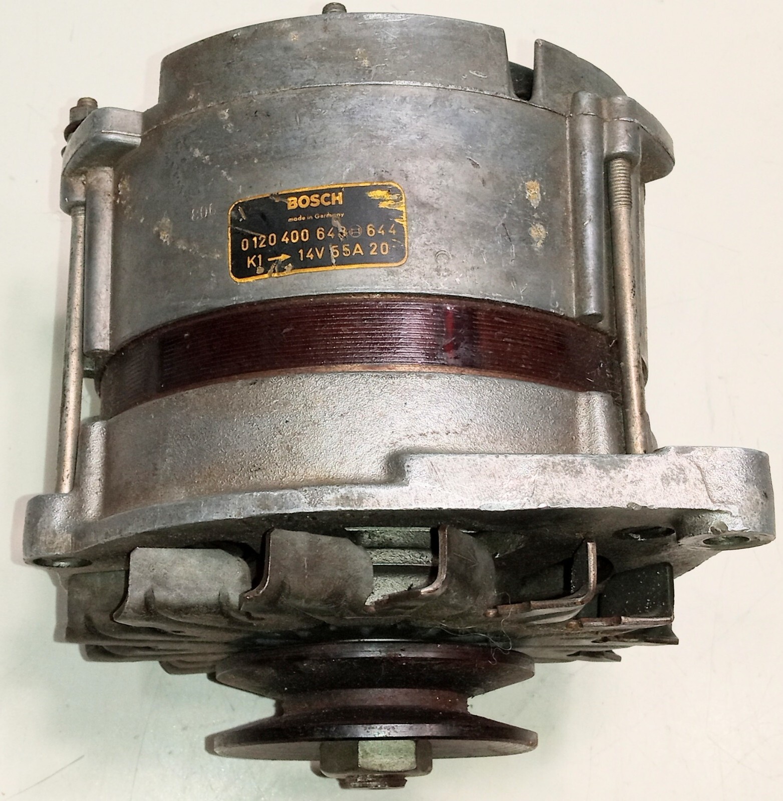 Maserati Ghibli Bosch Engine Alternator_107/2ME65079_Bora_Indy_Khamsin