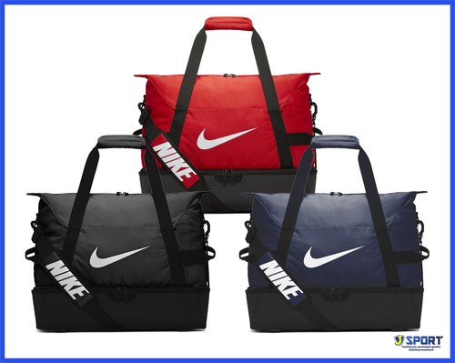 Borsone da Calcio Sportivo Borsa Porta scarpe NIKE con Fondo per Palestra  Grande | eBay