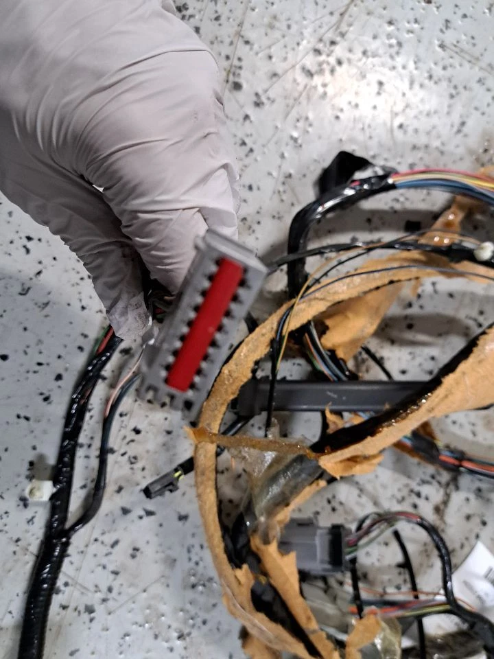 ROOF WIRE HARNESS fits FORD EXPEDITION 2003 - 2006 - Image 2 of 4