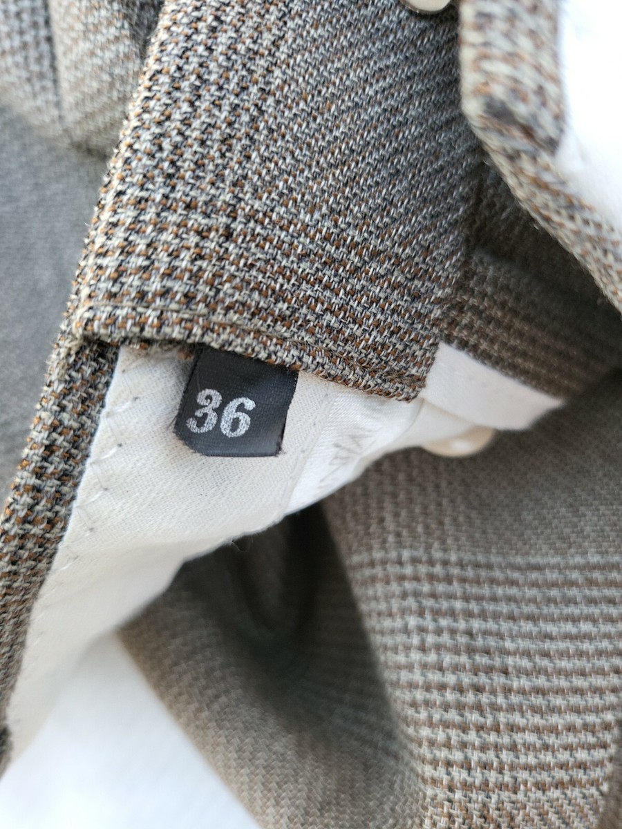 【高級感◎】Yves Saint Laurent Wool Slacks $_57.JPG?set_id=880000500F