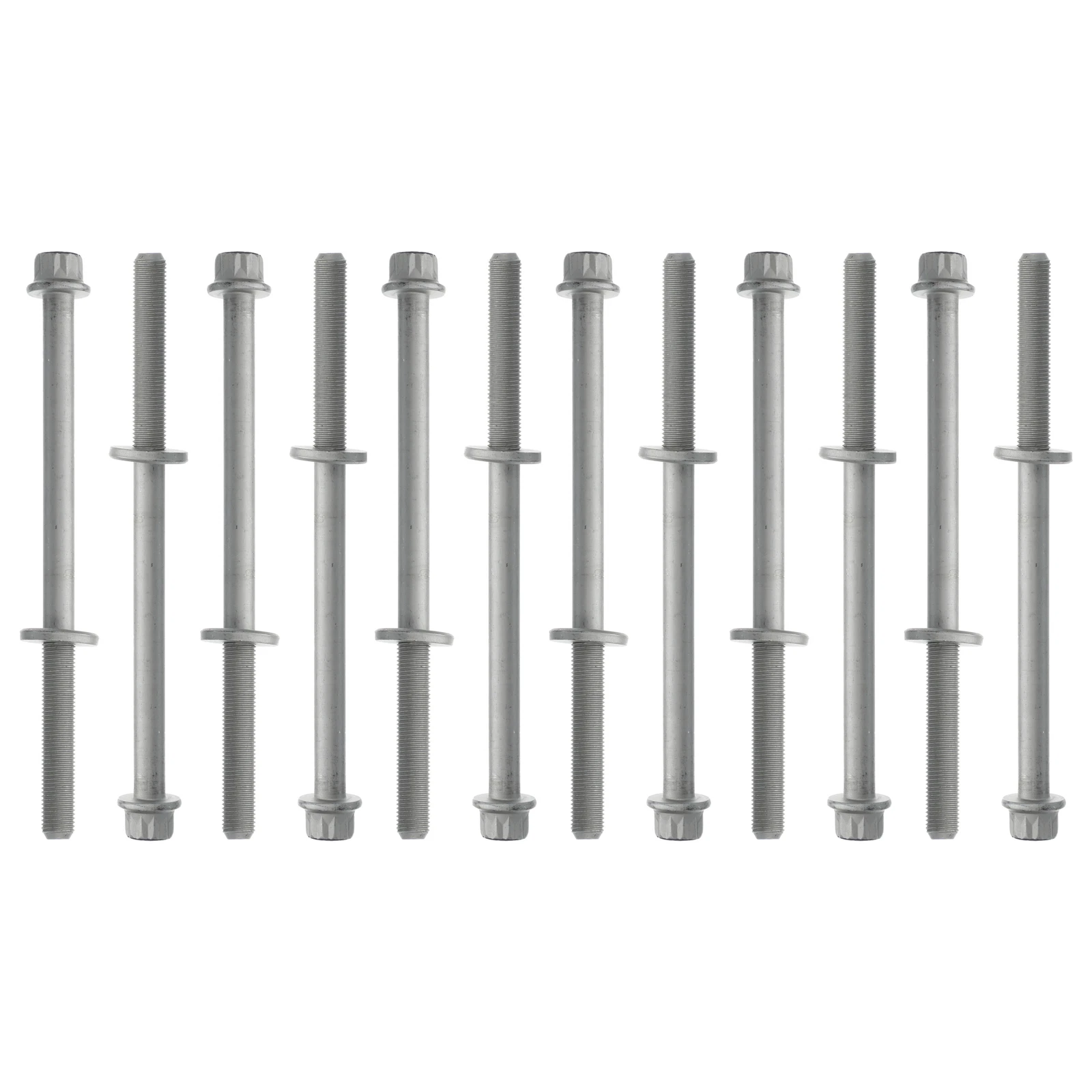Subaru Head Bolt SET OF 12 Impreza WRX STI Outback Legacy Forester TURBO OEM NEW