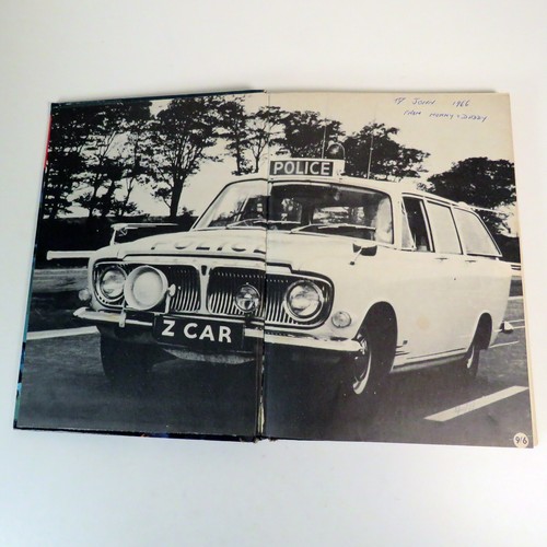 Z Cars Annual. From The Famous BBC TV Series. Illustrated Hardback. 1965 - Picture 5 of 24