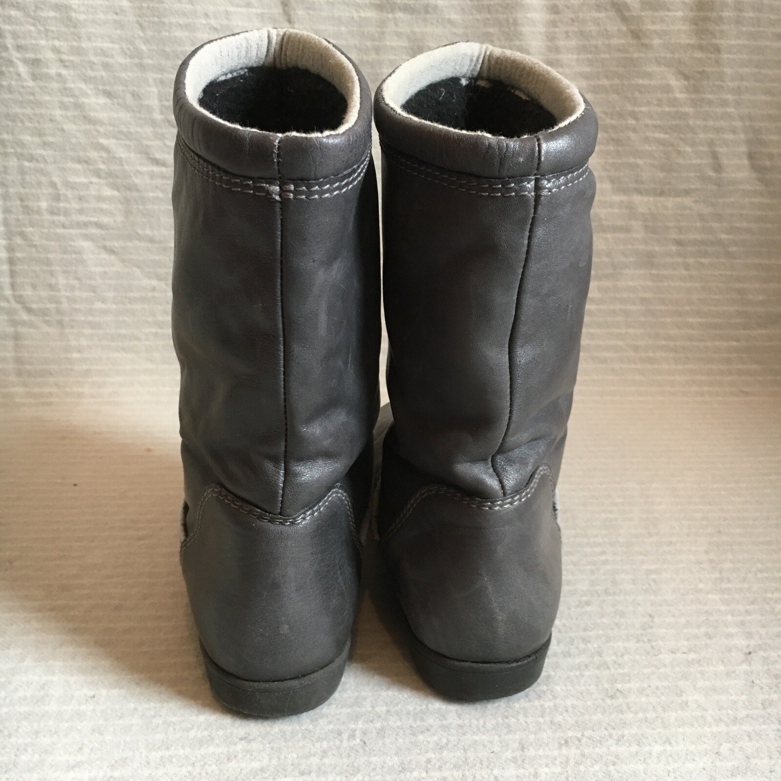 1980s pixie boots