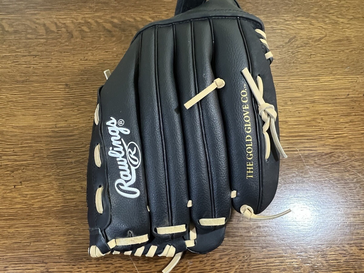 Rawlings Black RSB Softball Series Glove SS13W 13
