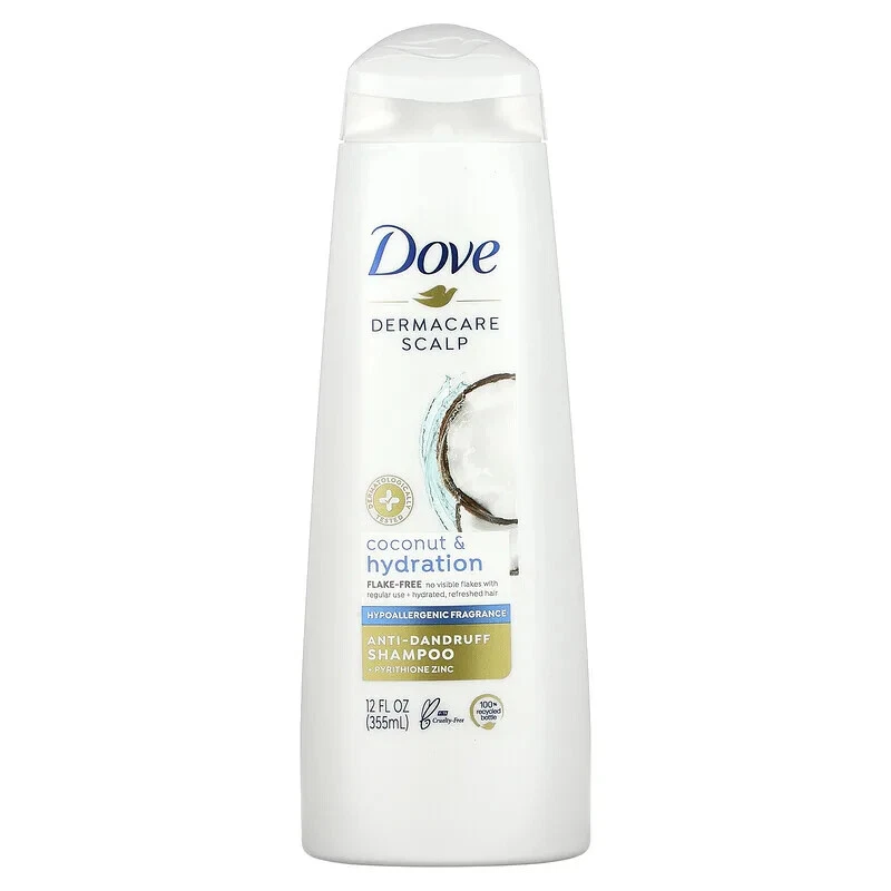 Dove on sale dermacare scalp
