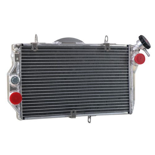 Aluminum Radiator Fits 97-03 Honda CBR1100 CBR1100XX Blackbird Fuel Injected - Picture 3 of 12