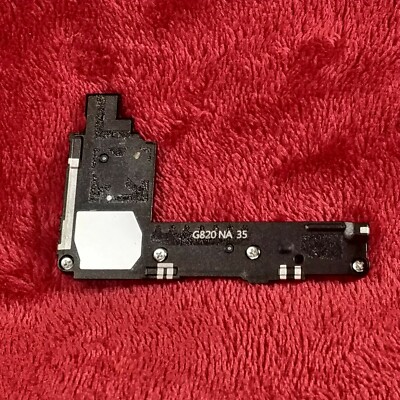 OEM LG G8 ThinQ Loud Speaker Main Sound Module Screws Part Replacement