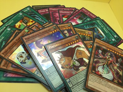yu gi oh konami 2016 starter deck yuya YuGiOh 2016 Starter Deck Yuya Threatening Roar YS16-EN037