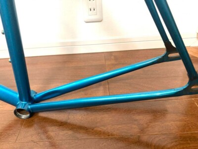 Affinity Lo Pro L Size Thomson Seat Post Frame Set + Chris King