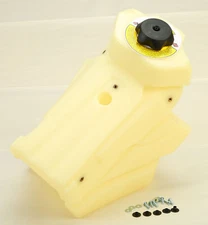 IMS 2018 TC 125 Husqvarna FUEL TANK NATURAL 3.6 GAL 112426-N2