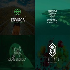 PROFESSIONAL CUSTOM LOGO DESIGN FOR BUSINESS UNLIMITED REVISION GRAPHICS