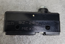 Micro Switch Plunger Switch BZ-2RD