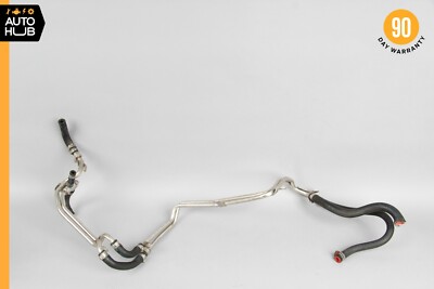 Mercede W251 R350 ML350 GL320 BlueTec CDI Diesel Oil Drain Line 6420700532 OEM