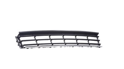 BLIC Lüftungsgitter Grill Stoßfänger für VW Passat Variant (365) Chrom/Schwarz