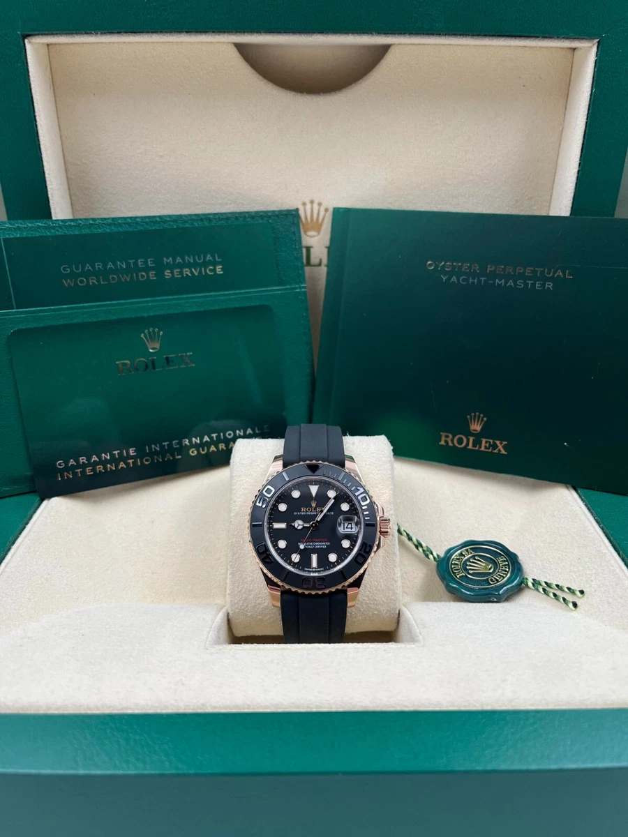 Rolex Yacht Master 268655 | eBay