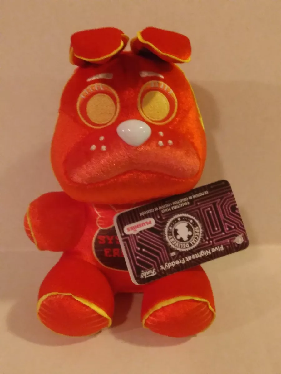 BBCW Distributors > Special Order > Funko Plush - FNAF - AR: Special  Delivery - System Error Bonnie