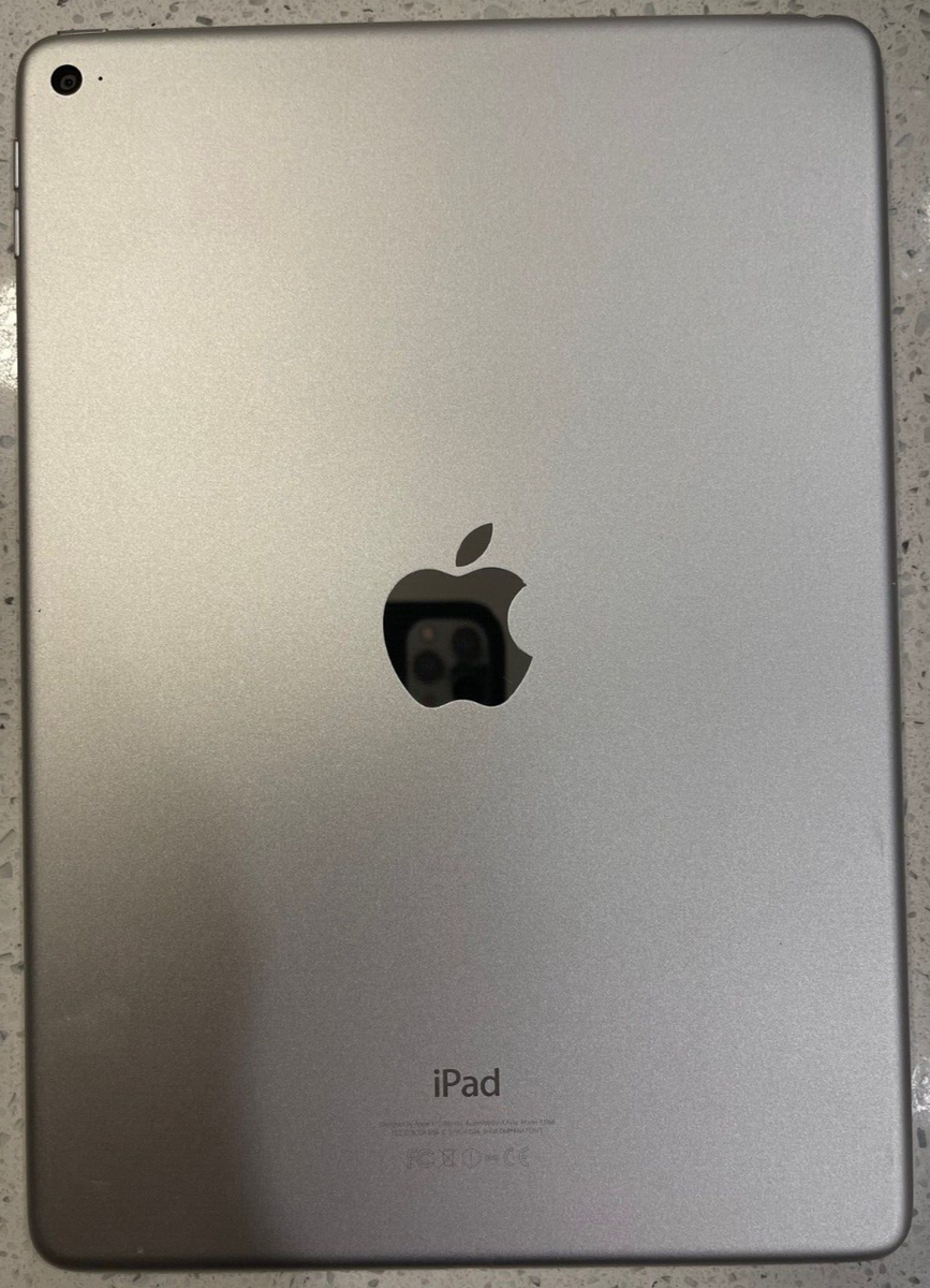 ハード王】Apple iPad Air2 A1566 MGLW2J/A /16GB/23596-G11