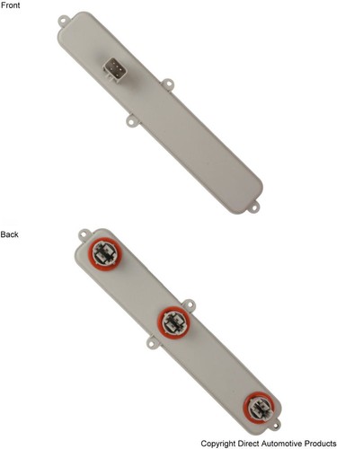 AlphaRex Converter Harness Adaptor For 19-24 Ram 1500 W/ Stock LED Tail Lights E - Foto 8