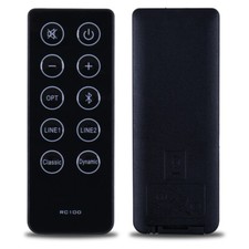 New RC100 Replace For Edifier Soundbar Speakers System Remote RC100 R2000DB