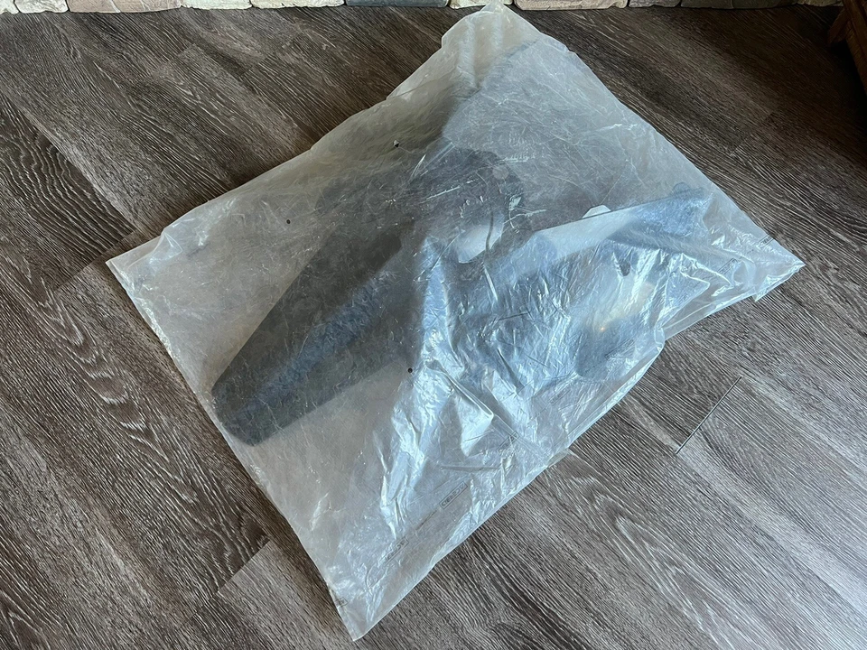 Paneles laterales guardabarros trasero moto KTM - SX - MXC - SX-F - XC Acerbis 2040550001 Foto 4 de 4