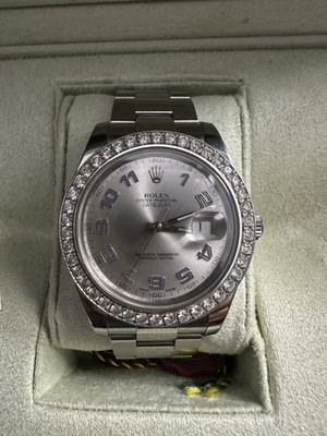 Rolex Datejust 41 mm 