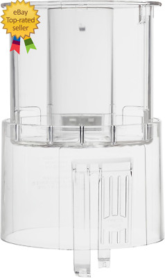 Large Pusher/Sleeve Assembly Replacement for Cuisinart DLC-018BGTX (DLC-018BGTX-