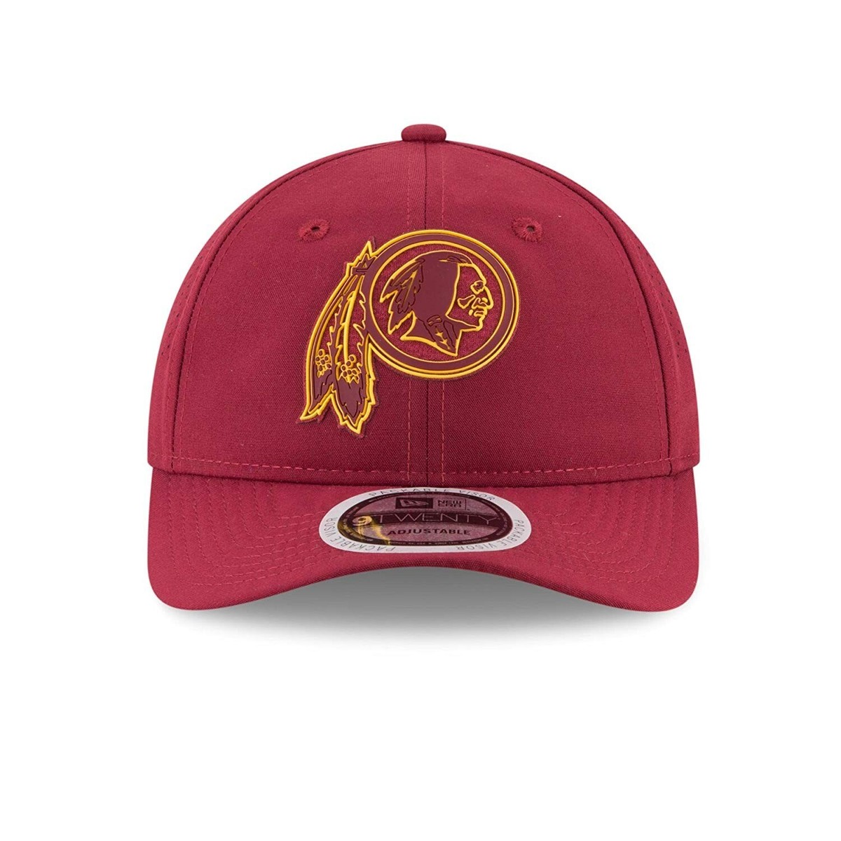 Authentic New Era NFL Washington Redskins Adjustable 9Twenty/950