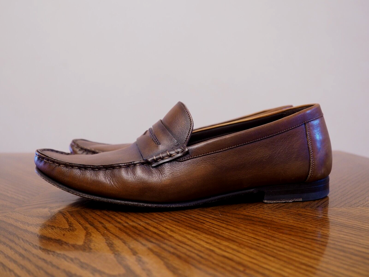 Mezlan penny loafers men’s shoes made in Spain Amazon.com | Mezlan - Newport - Men main image 3