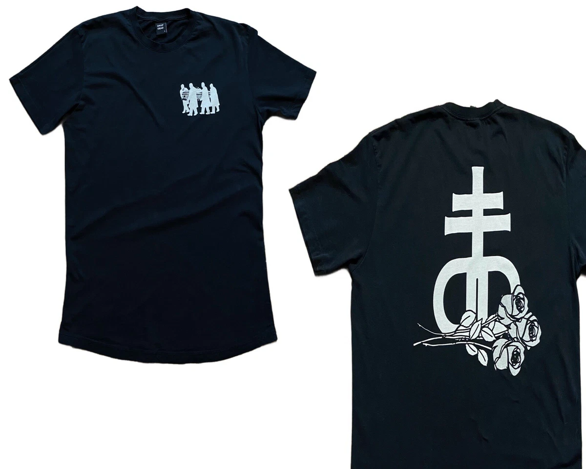 Drop Dead Size L Regular Size T-Shirts for Men for sale | eBay