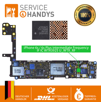 iPhone 6s / 6s Plus intermediate Frequency IF IC WTR3925 U_WTR_RF 
