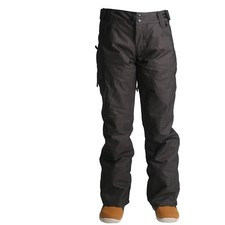 RIDE SNOW Women's ROXHILL Snow Pants - Black Melange  Size Medium - NWT LAST ONE