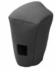 JBL SRX722F Speaker Cover - 1/2" Padding, Black, Made in USA by Tuki (jbl033p)