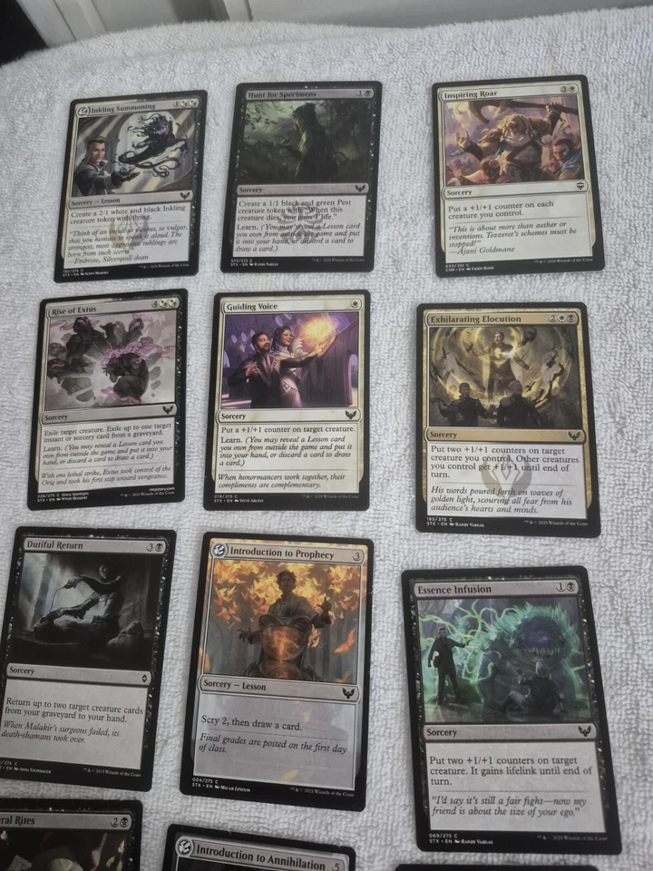Magic The Gathering Commander Deck 100 Great Cards Specially Created Play To Win - Image 4 of 4